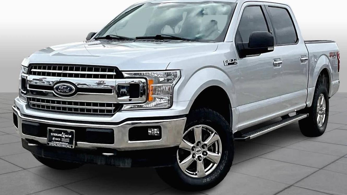 FORD F-150 2018 1FTEW1EG1JKD91942 image