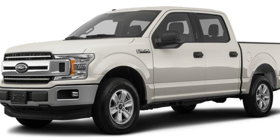 FORD F-150 2018 1FTEW1EG5JKC82576 image