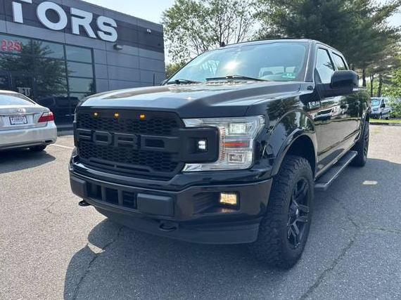 FORD F-150 2018 1FTFW1EG6JFE28528 image