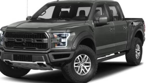 FORD F-150 2018 1FTFW1RG2JFE47443 image