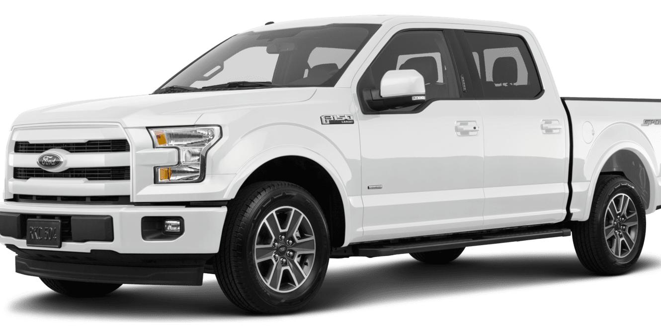 FORD F-150 2018 1FTFW1E59JKE06366 image