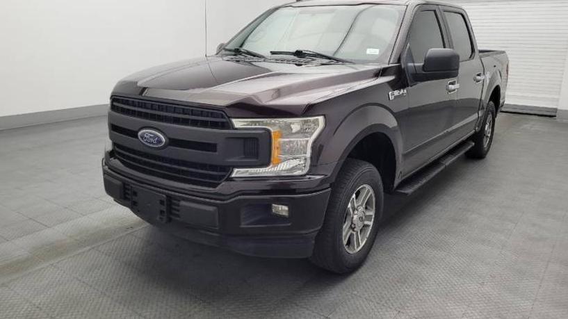 FORD F-150 2018 1FTEW1CB9JKC62449 image