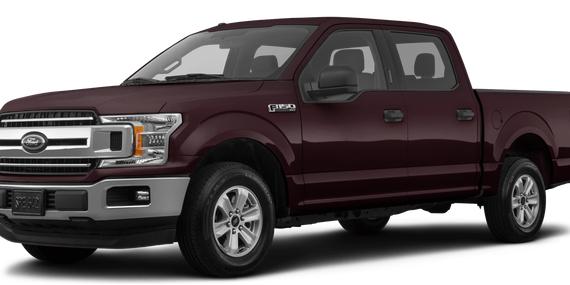 FORD F-150 2018 1FTFW1EG5JFE44431 image