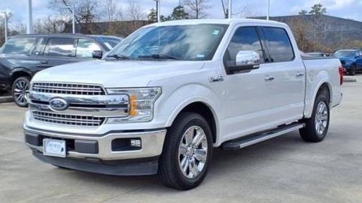 FORD F-150 2018 1FTEW1CG0JKC32767 image