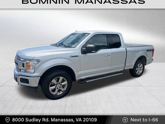 FORD F-150 2018 1FTEX1EP7JFA57940 image