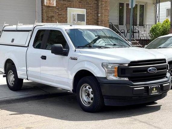 FORD F-150 2018 1FTEX1CB4JFA76145 image