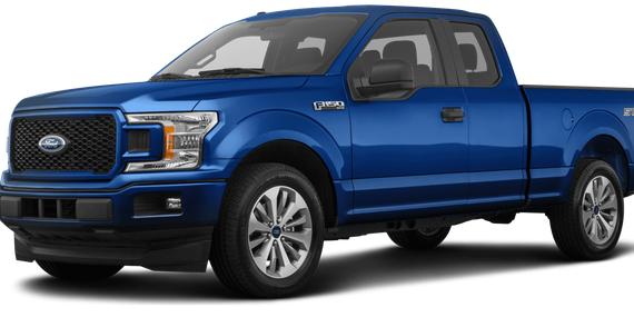 FORD F-150 2018 1FTFX1E52JKG09807 image