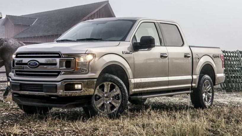 FORD F-150 2018 1FTFW1E12JFD71725 image