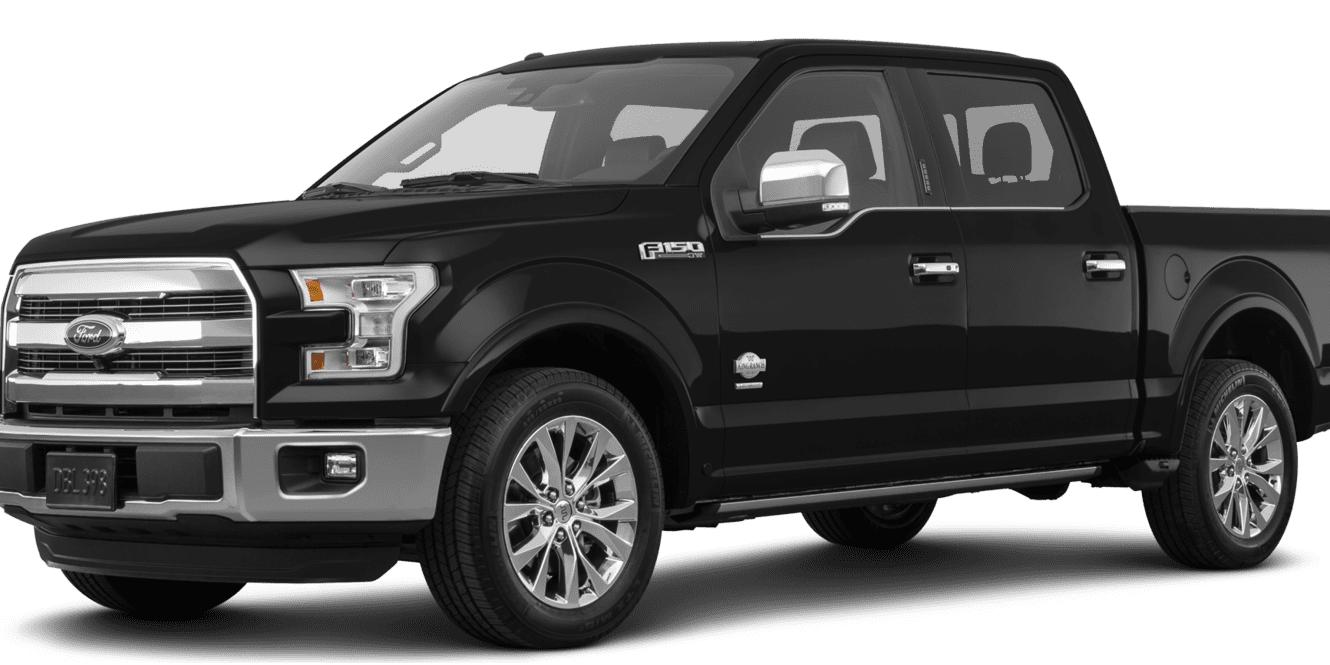 FORD F-150 2018 1FTEW1C56JKD80534 image