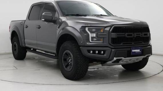 FORD F-150 2018 1FTFW1RG5JFA72082 image
