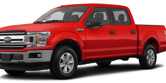 FORD F-150 2018 1FTEW1EG8JFC40427 image