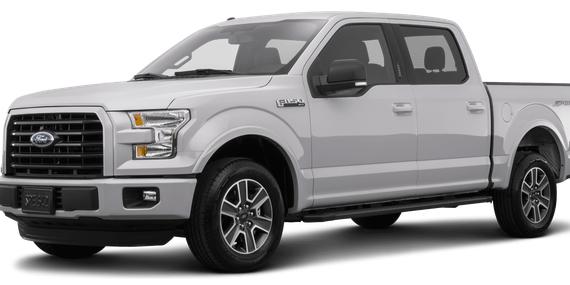 FORD F-150 2018 1FTEW1CP3JFC86492 image