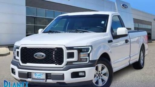 FORD F-150 2018 1FTMF1C57JKF62822 image