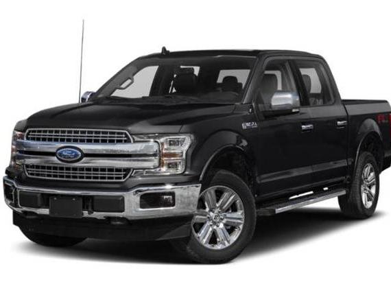 FORD F-150 2018 1FTFW1EG2JKC03269 image