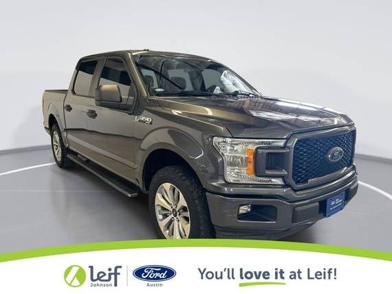 FORD F-150 2018 1FTEW1CP1JKC32907 image