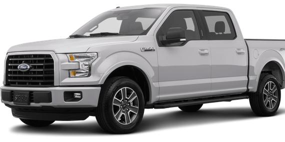 FORD F-150 2018 1FTEW1EP3JKC61032 image