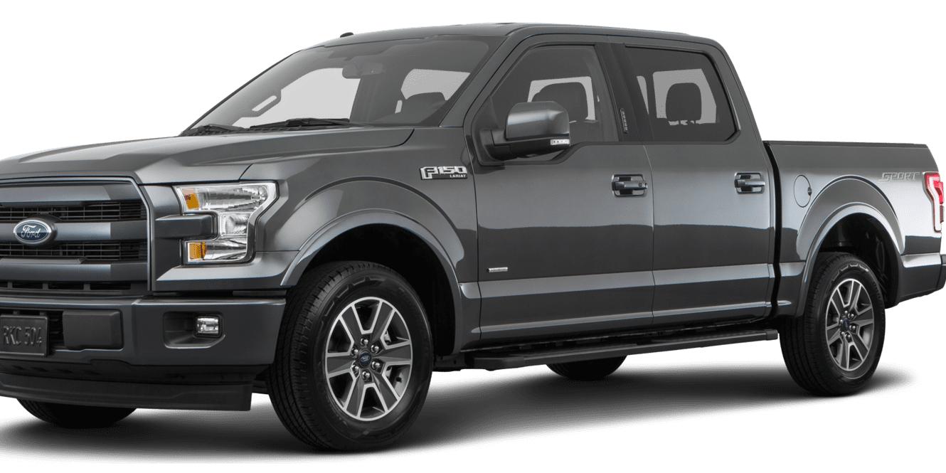 FORD F-150 2018 1FTFW1EG2JFE23519 image