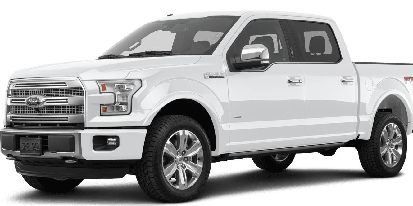 FORD F-150 2018 1FTEW1EG0JFB48809 image