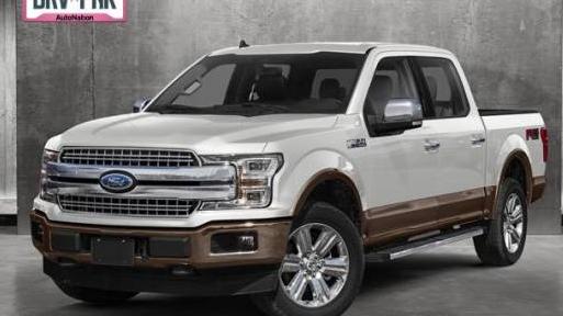 FORD F-150 2018 1FTEW1CP5JKC49127 image