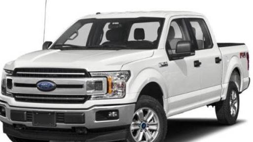 FORD F-150 2018 1FTEW1CB4JFB30191 image