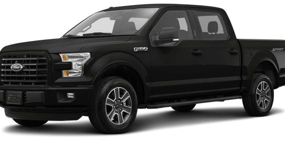FORD F-150 2018 1FTEW1E55JFA52267 image FORD F-150 2018 1FTEW1E55JFA52267 image