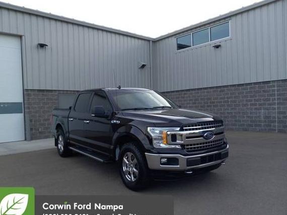 FORD F-150 2018 1FTEW1EG1JFA23365 image
