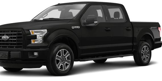FORD F-150 2018 1FTEW1EG4JFE54136 image