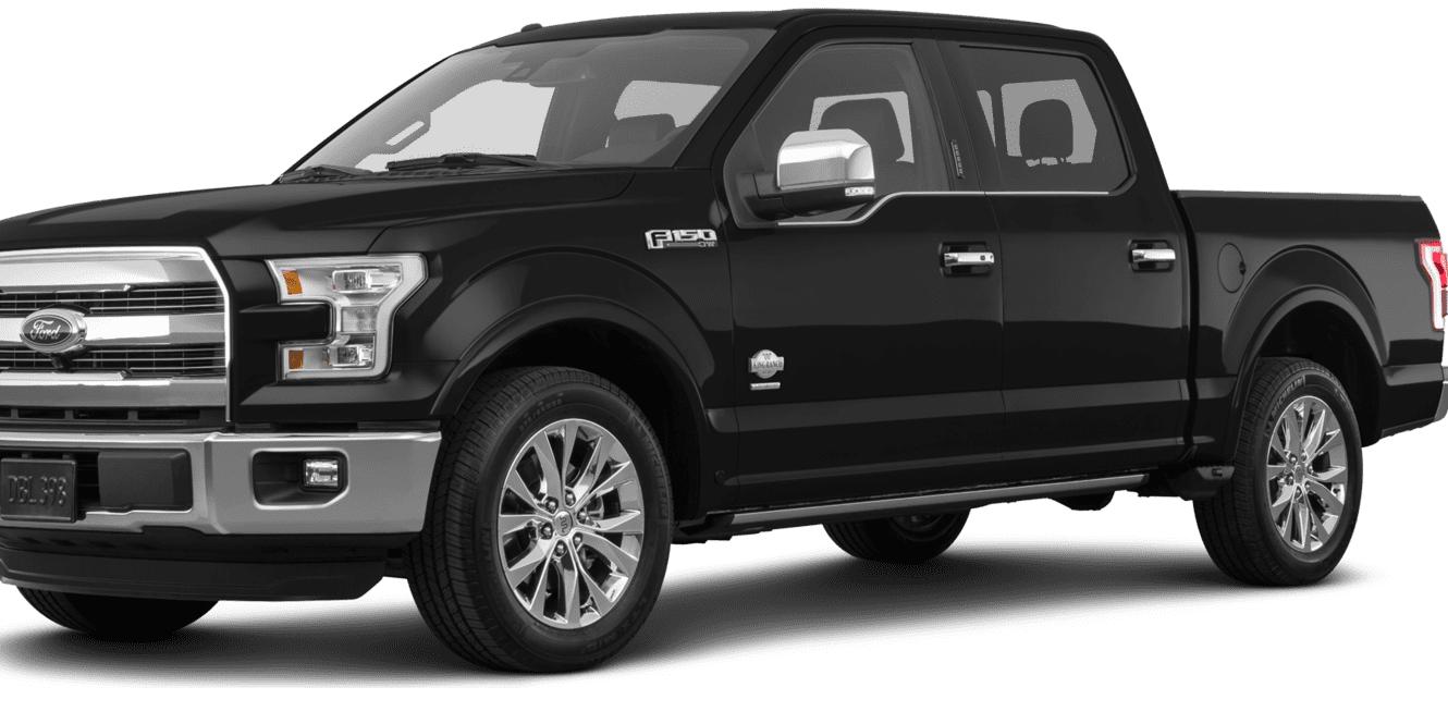 FORD F-150 2018 1FTEW1EG9JFD45784 image