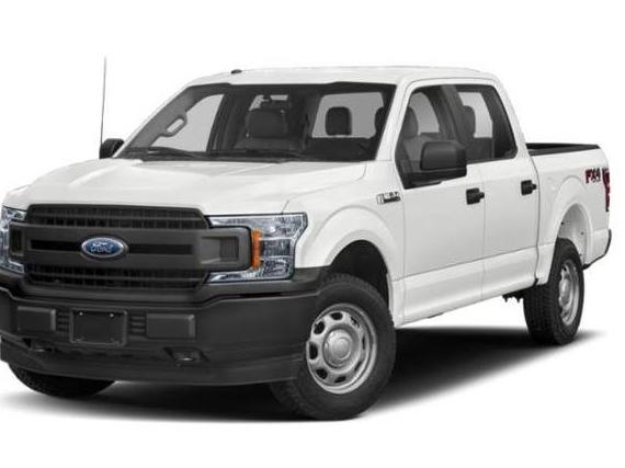 FORD F-150 2018 1FTEW1CP4JFC93077 image