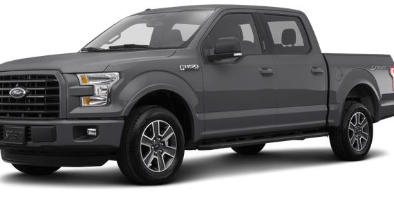 FORD F-150 2018 1FTEW1E56JFD87893 image