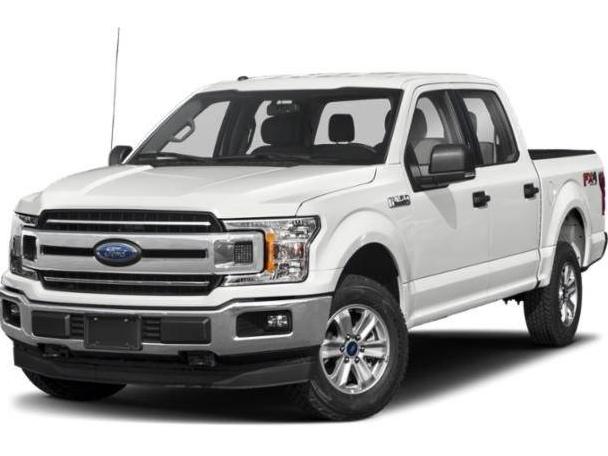 FORD F-150 2018 1FTEW1EP0JFE55204 image