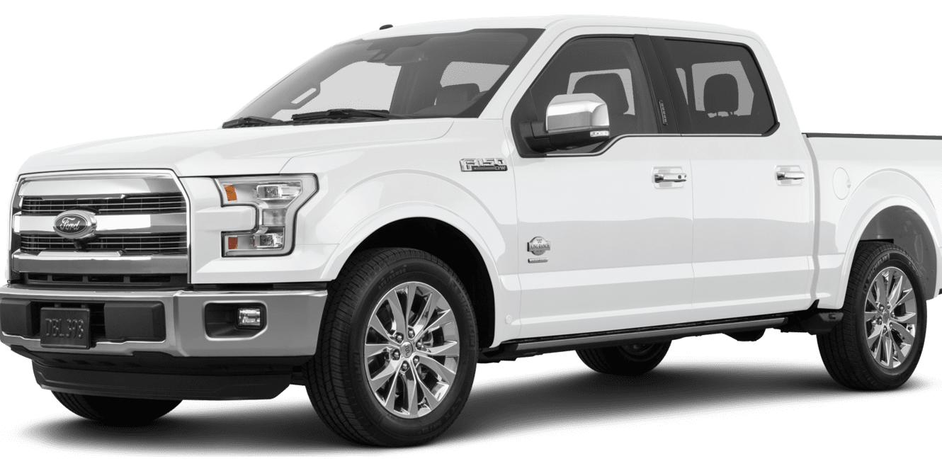 FORD F-150 2018 1FTEW1EG3JFD40533 image