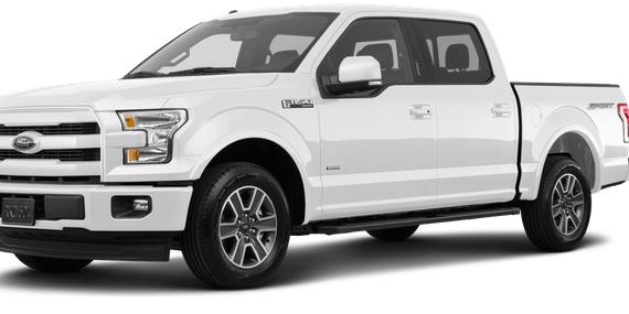 FORD F-150 2018 1FTFW1EG2JKC32917 image