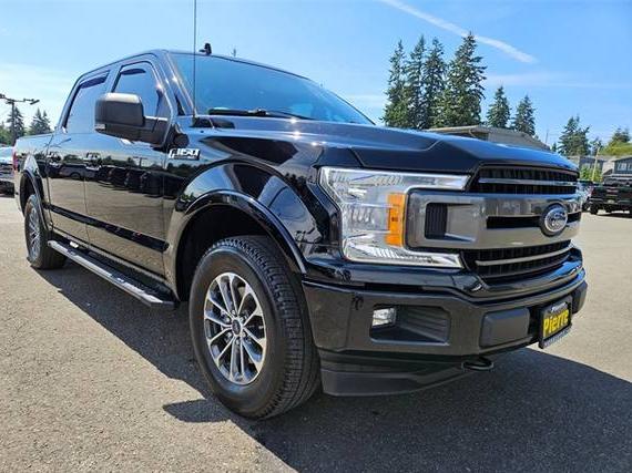 FORD F-150 2018 1FTEW1EG3JKE24388 image
