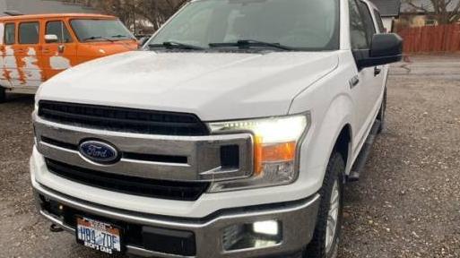 FORD F-150 2018 1FTEW1EP8JKC33890 image