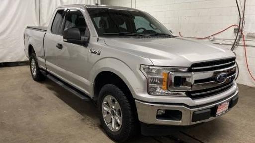 FORD F-150 2018 1FTFX1EG7JFA08564 image