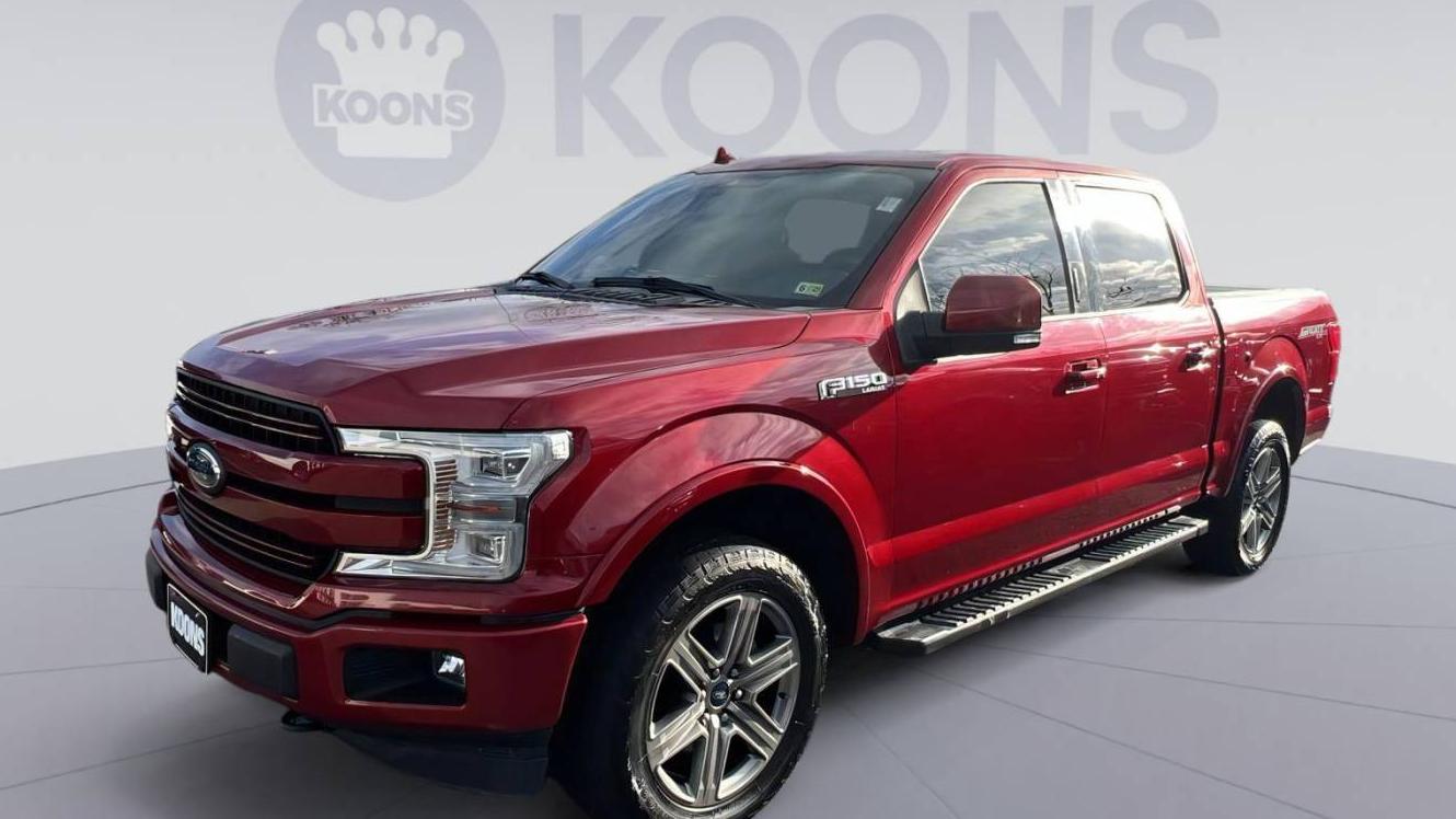 FORD F-150 2018 1FTEW1EG1JKC29647 image