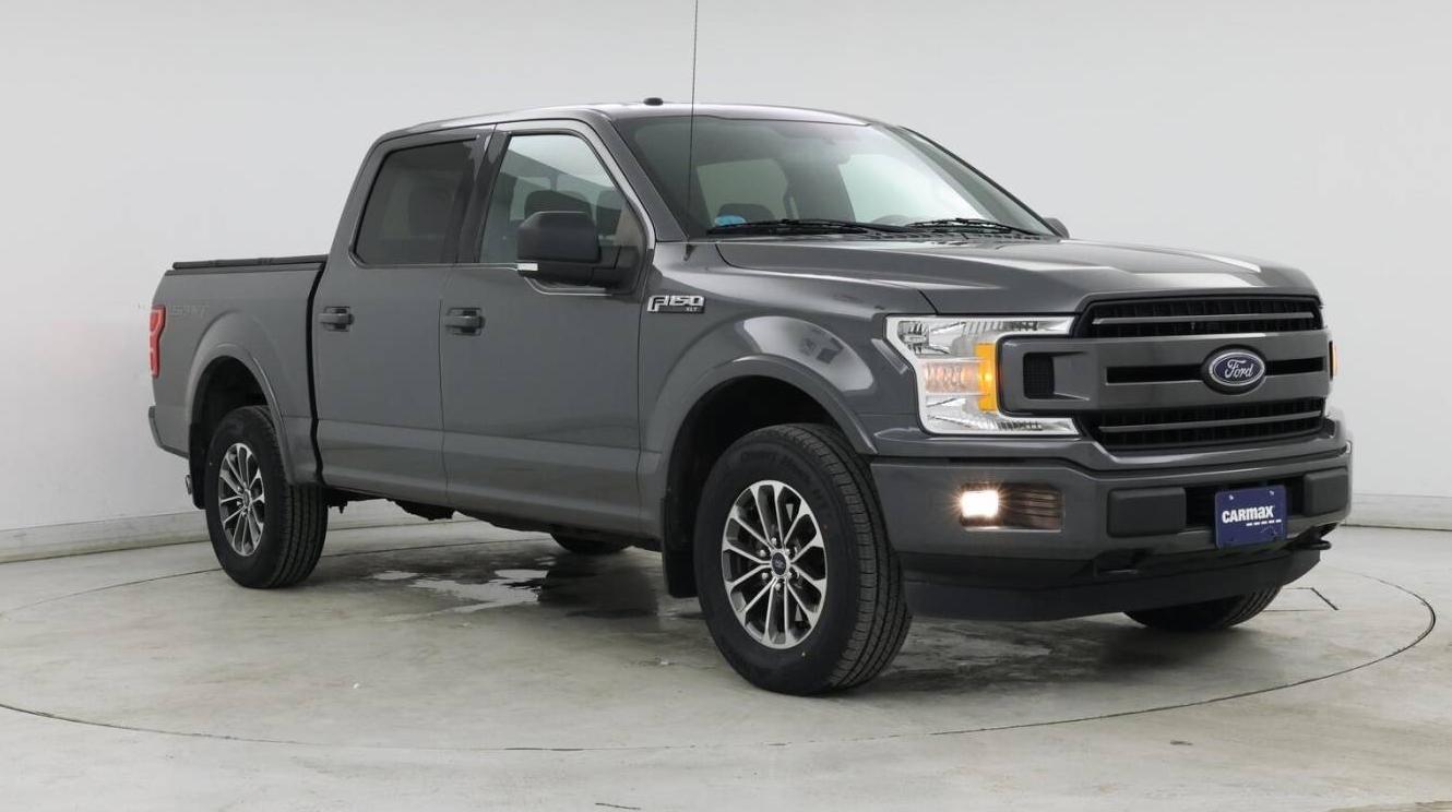 FORD F-150 2018 1FTEW1EG7JFB54526 image