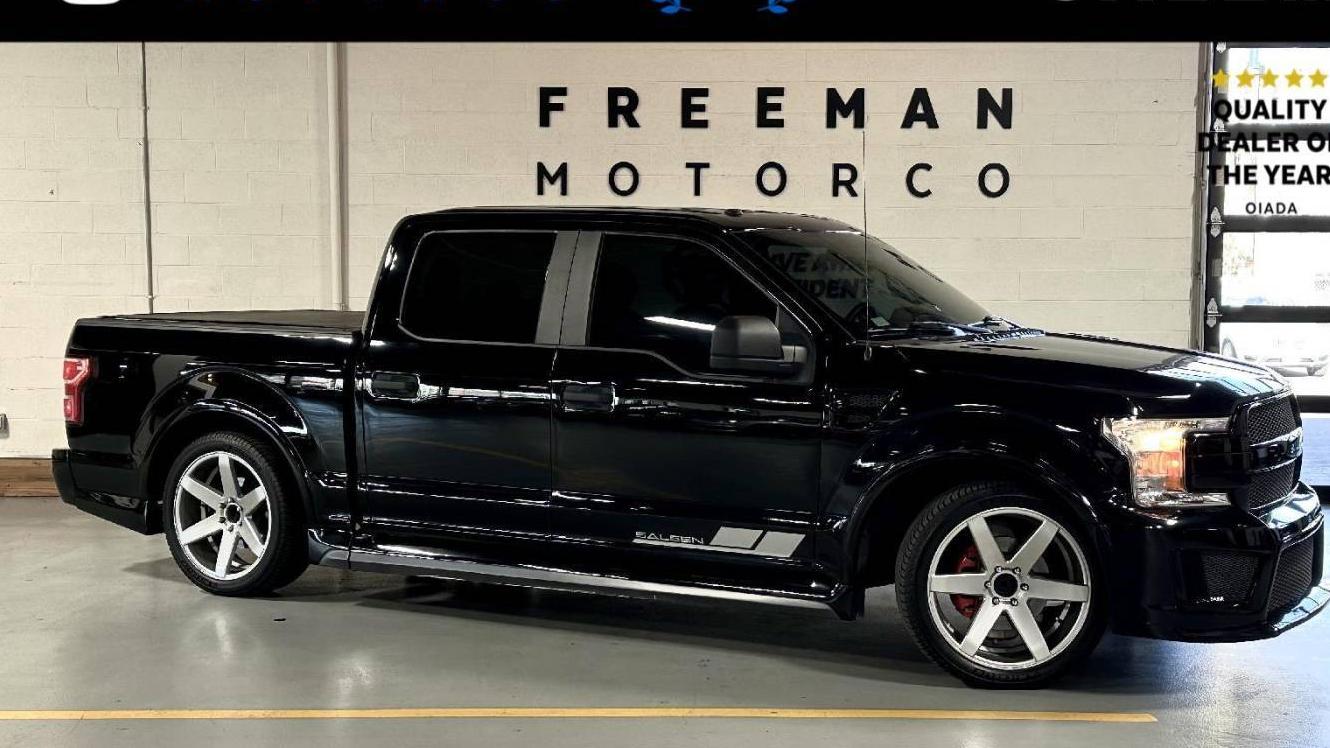 FORD F-150 2018 1FTEW1C51JKD22928 image