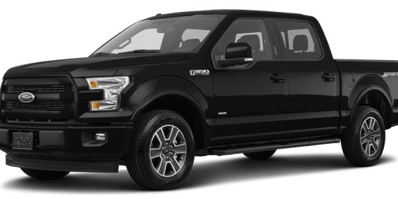 FORD F-150 2018 1FTEW1EG5JFD30148 image