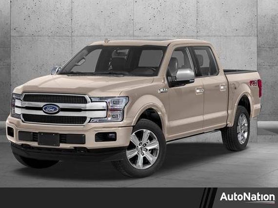 FORD F-150 2018 1FTEW1EG5JFC04162 image