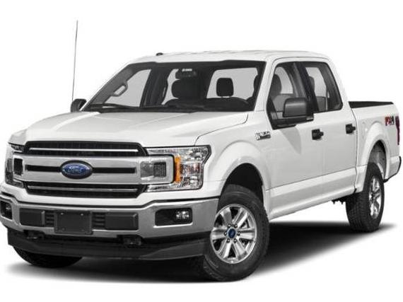 FORD F-150 2018 1FTEW1EGXJKF80427 image