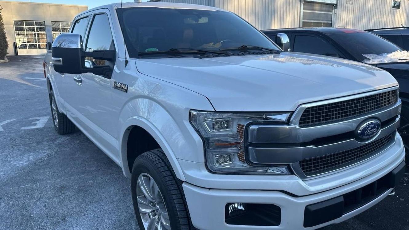 FORD F-150 2018 1FTFW1EGXJFE07021 image