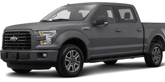 FORD F-150 2018 1FTEW1E58JKD85411 image