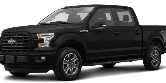 FORD F-150 2018 1FTEW1E53JKF71180 image