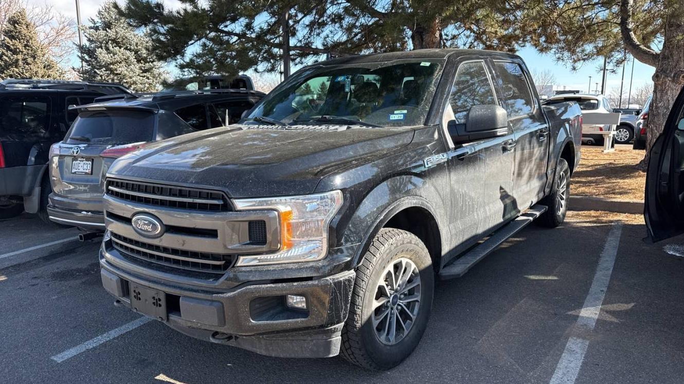 FORD F-150 2018 1FTEW1EGXJKC21062 image