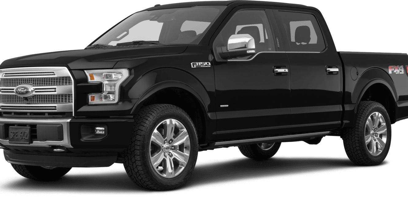 FORD F-150 2018 1FTEW1EG3JFB69850 image