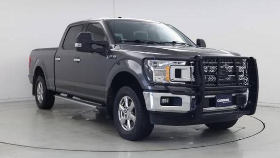FORD F-150 2018 1FTFW1EG4JKC42929 image