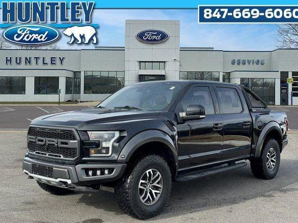 FORD F-150 2018 1FTFW1RG1JFB24579 image