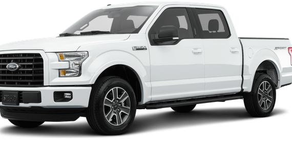 FORD F-150 2018 1FTEW1CG4JKC57218 image